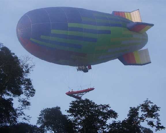 airship